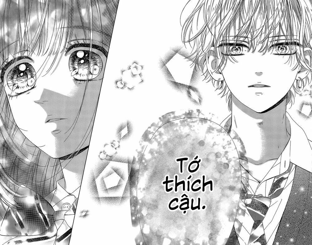 Cô Nàng Nhút Nhát Uka-Chan Chương 27 Ảnh 32