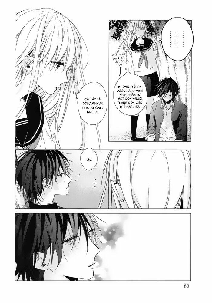 Watashi No Ookami-Kun Chương 15 Ảnh 24