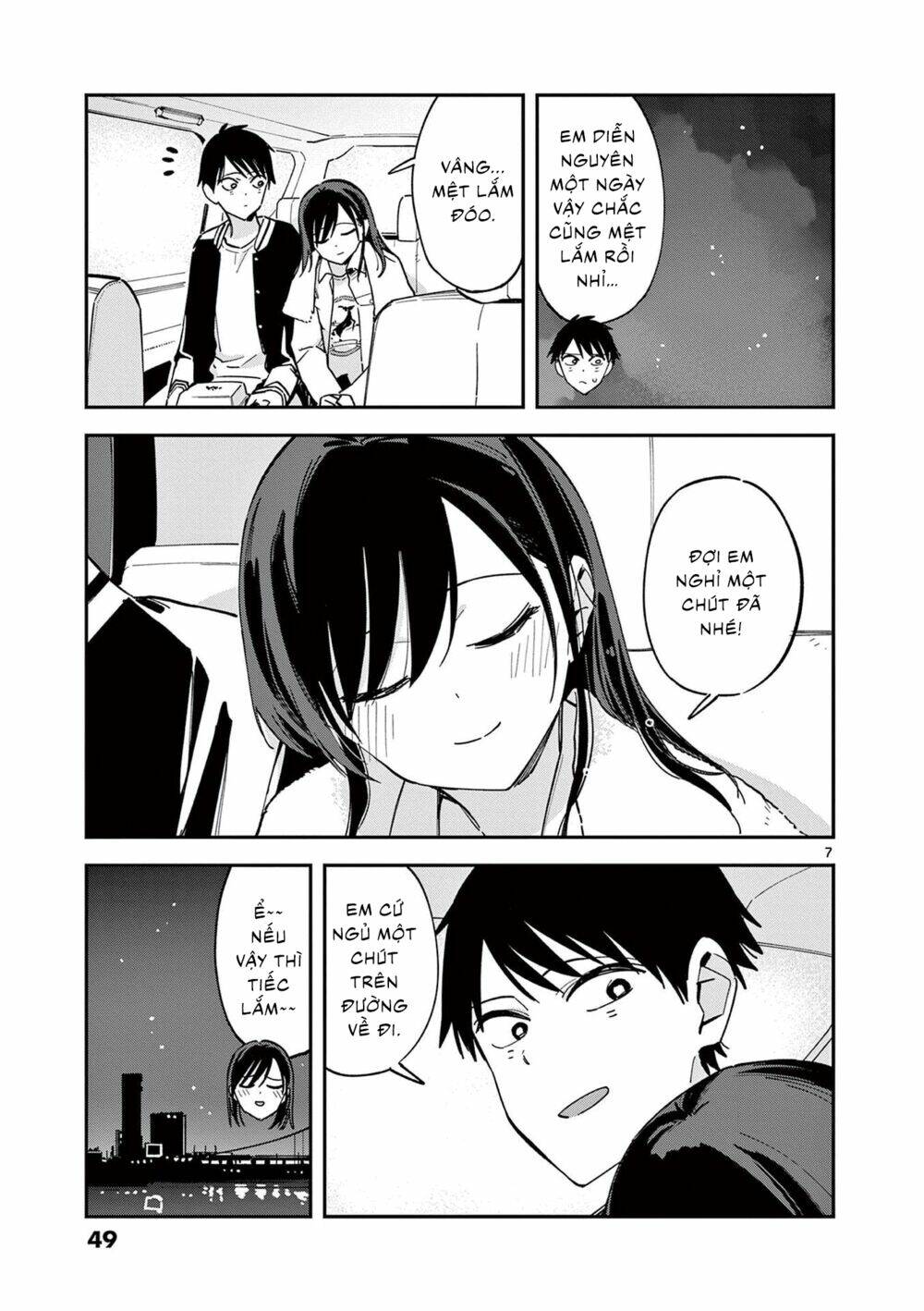 Pseudo Harem Chương 117.1 Ảnh 8