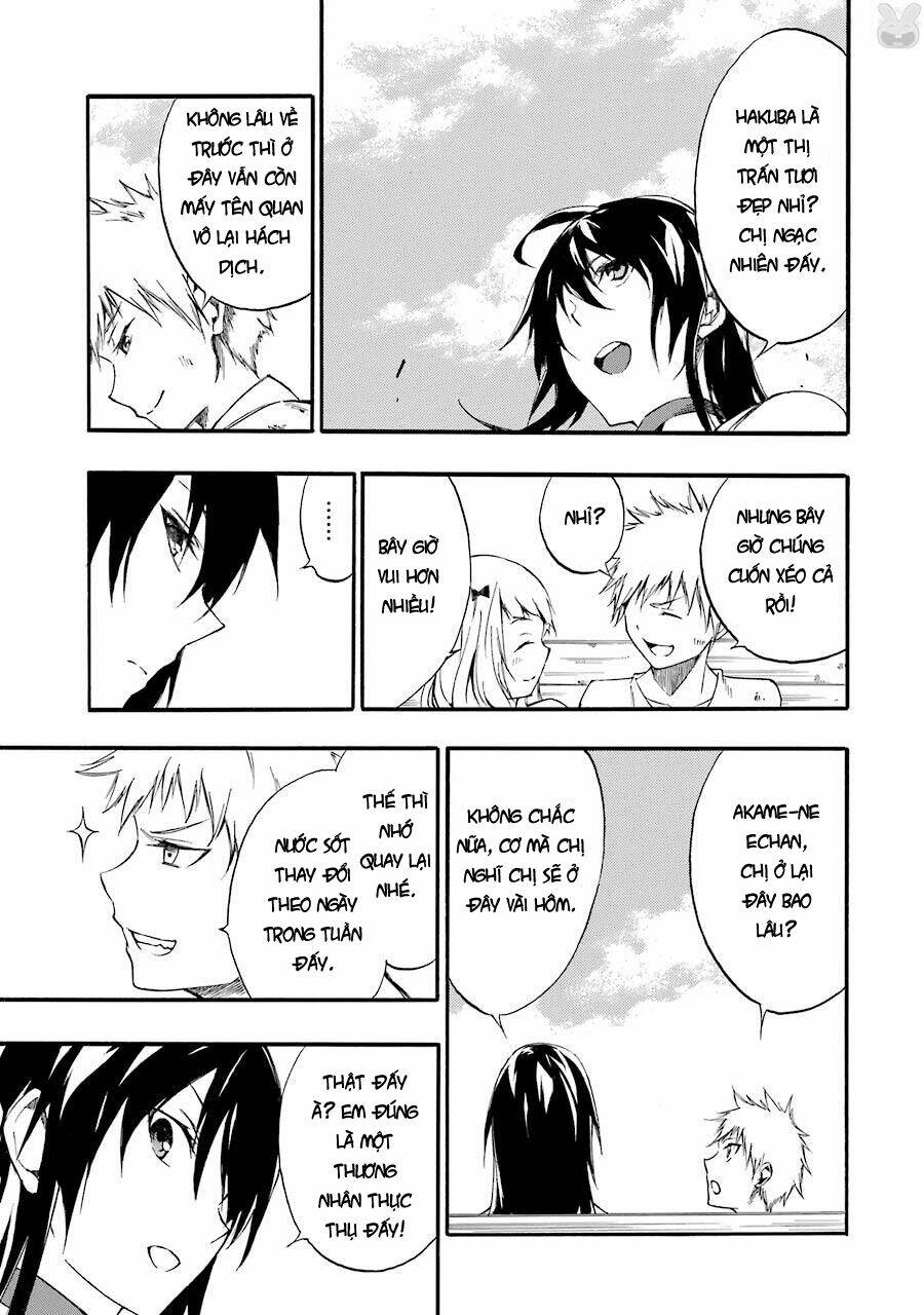 Akame Ga Kill! Zero Chương 46 Ảnh 28