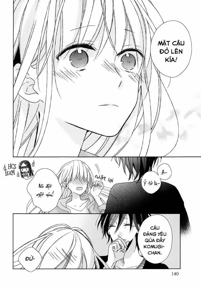 Watashi No Ookami-Kun Chương 13 Ảnh 13