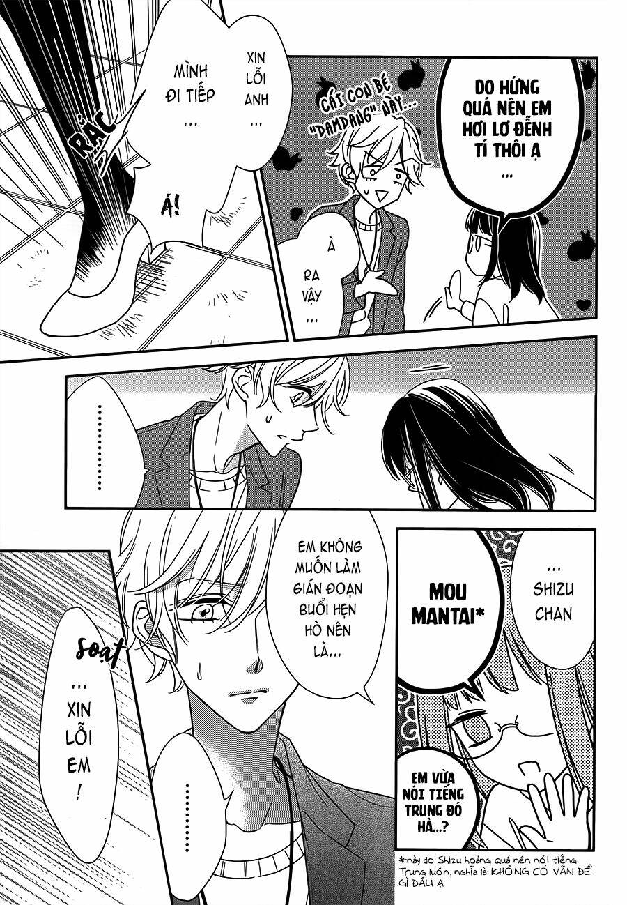 Senpai, Kawaii Desu Ne Chương 2 Ảnh 26
