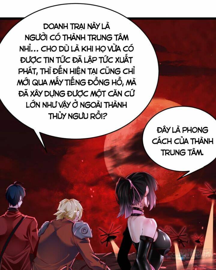 Từ Hồng Nguyệt Khai Thủy Chương 164 Ảnh 41