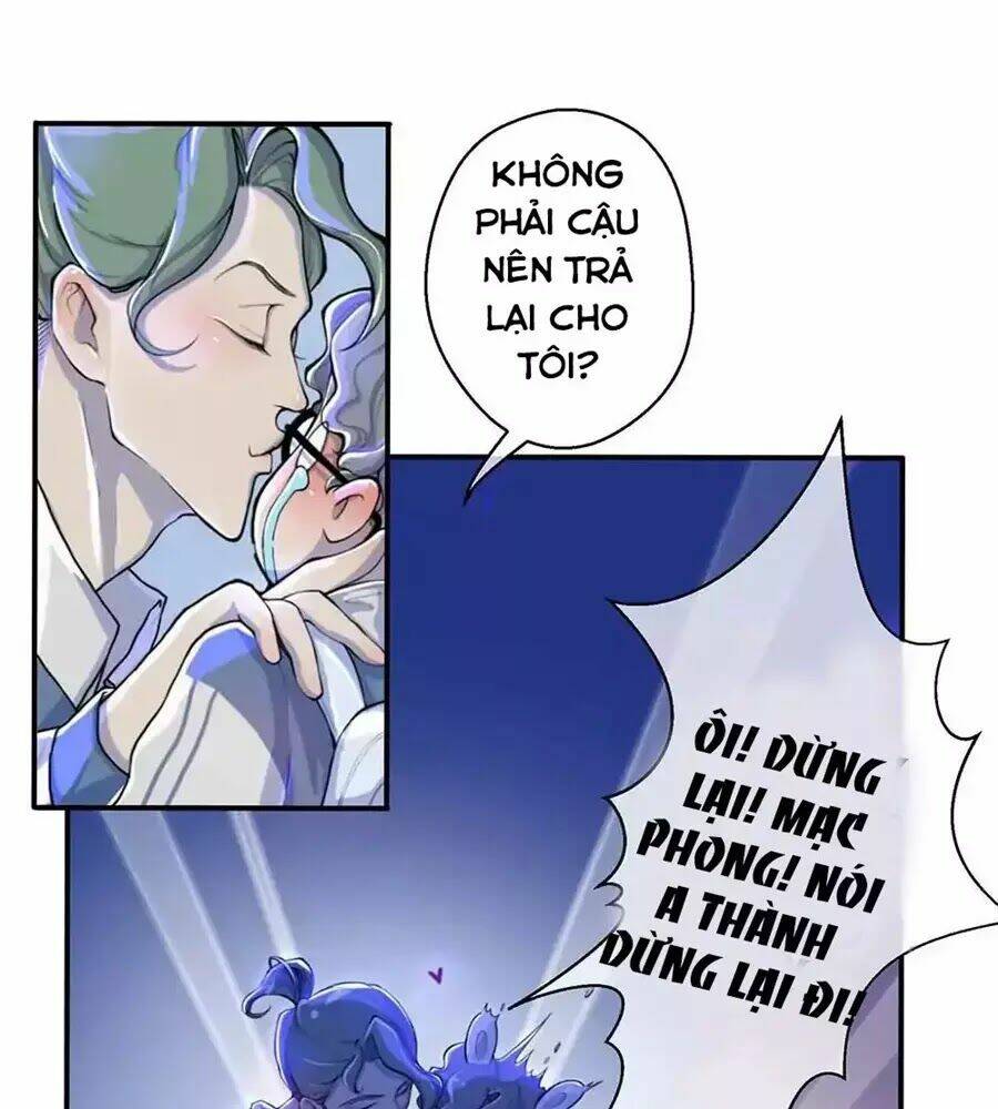 Ta Không Phải Nữ Thần Chương 1.1 Ảnh 24
