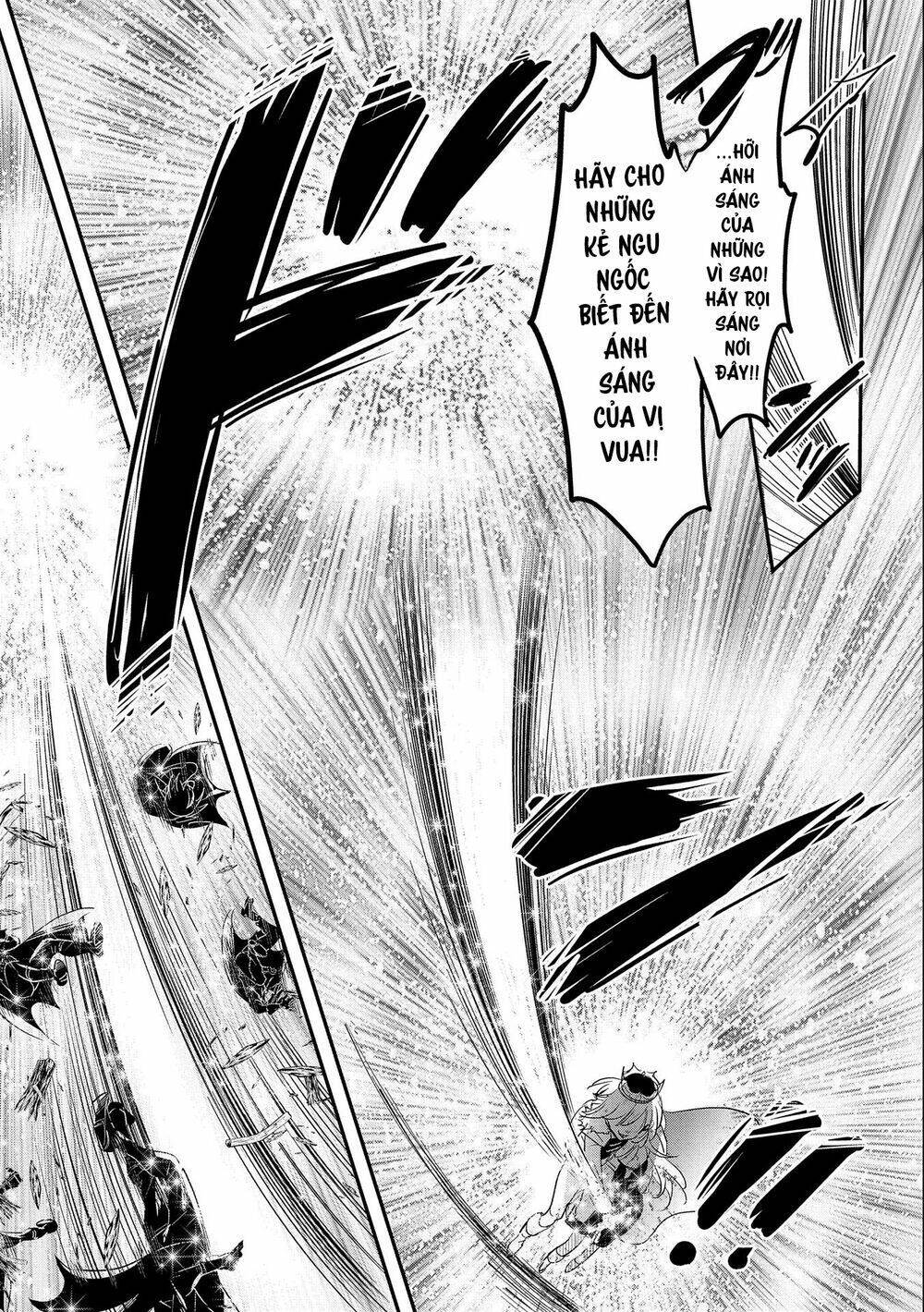 Tensei Kyuuketsukisan Wa Ohirune Ga Shitai Chương 38 Ảnh 31