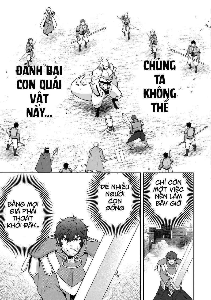 Bonkotsu Shinpei No Monster Life Chương 4.2 Ảnh 17