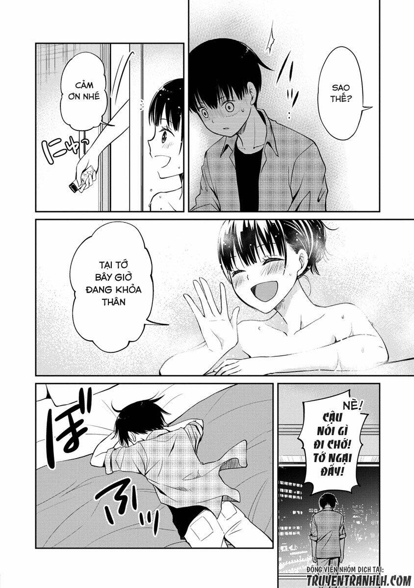 Kimi No Suizou Wo Tabetai Chương 3 Ảnh 47