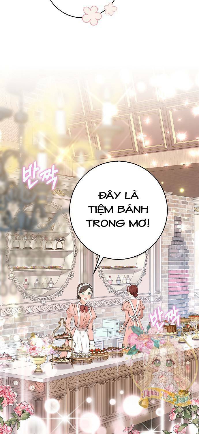 Vị Bạo Chúa Của Tôi Sao Lại Hóa Trẻ Rồi Chương 16 Ảnh 4