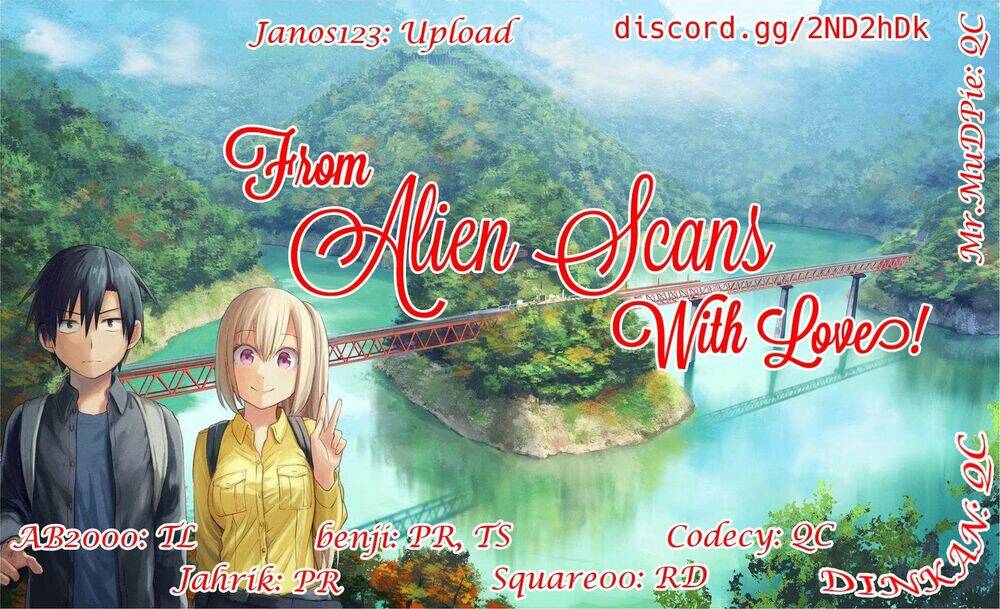 Saguri-Chan Tankentai Chương 31 Ảnh 3