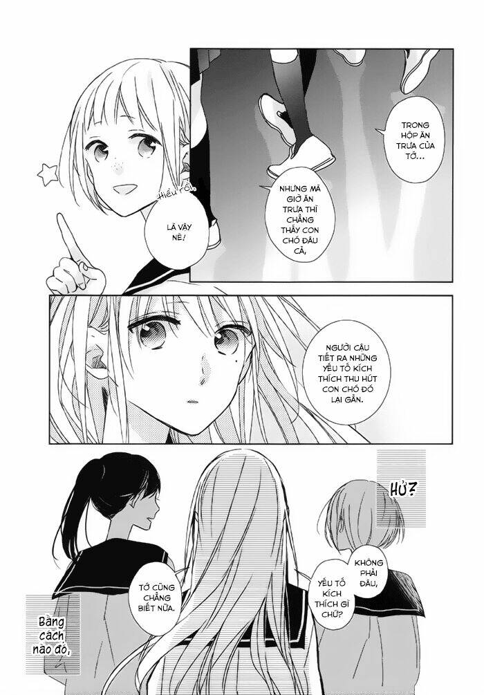 Watashi No Ookami-Kun Chương 15 Ảnh 15