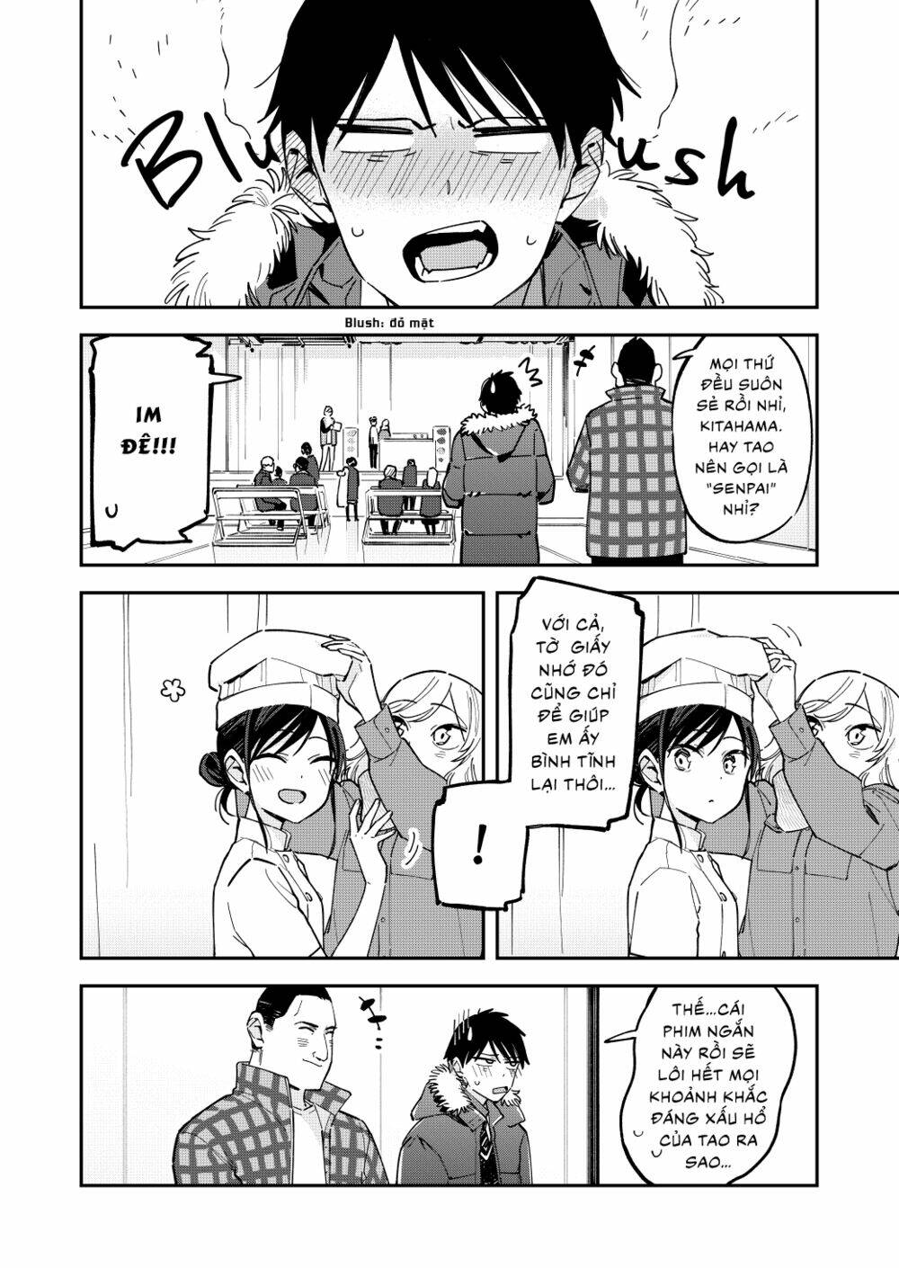 Pseudo Harem Chương 121 Ảnh 6