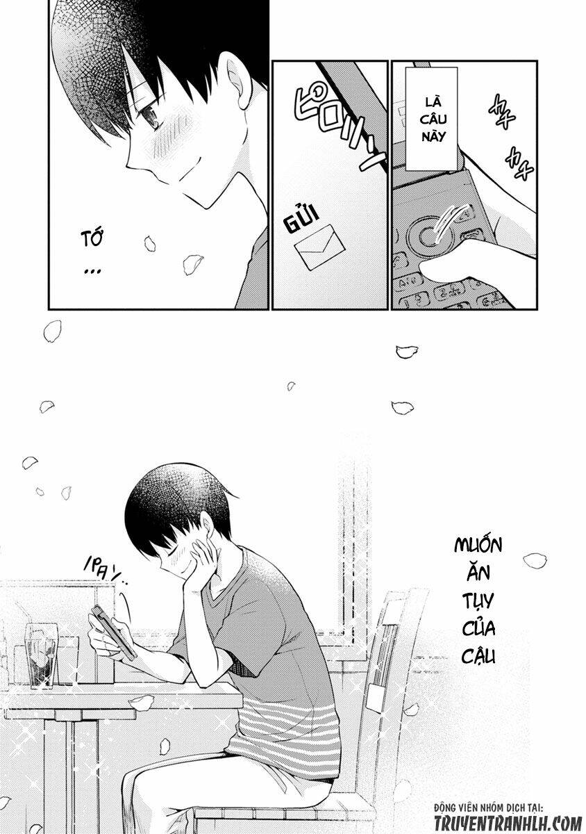 Kimi No Suizou Wo Tabetai Chương 8 Ảnh 36