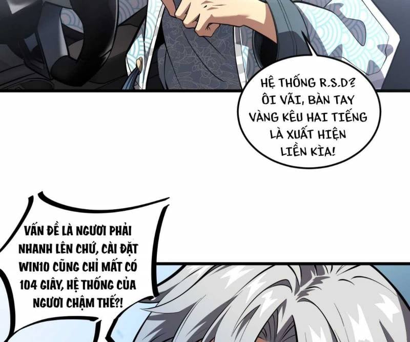 Đạp Ga Một Phát Bay Vào Tận Thế Chương 1 Ảnh 39