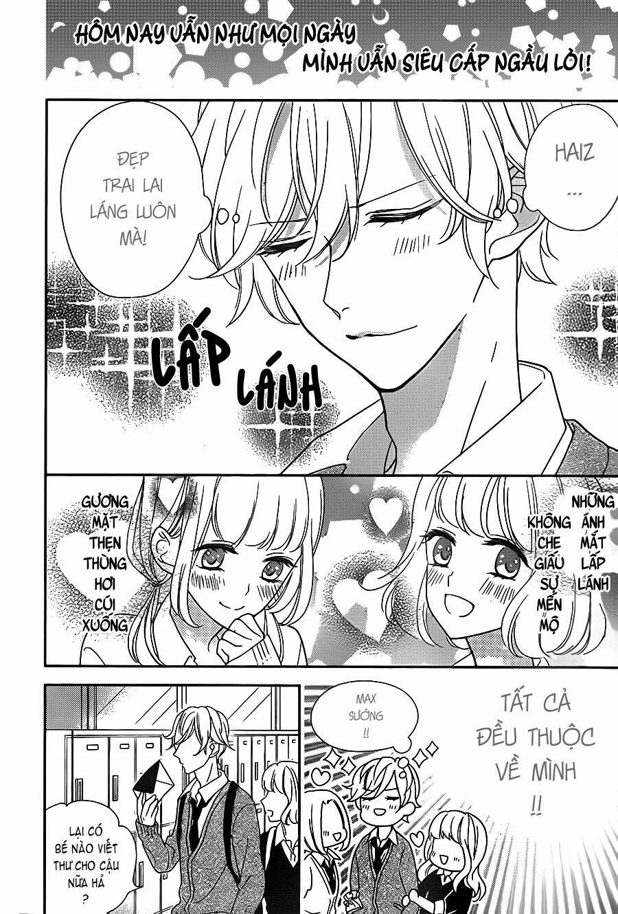 Senpai, Kawaii Desu Ne Chương 1.1 Ảnh 7