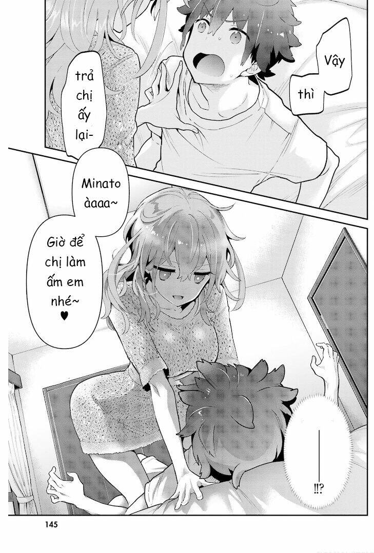 Moufu Oneesan No Atatame Kata Chương 18 Ảnh 20
