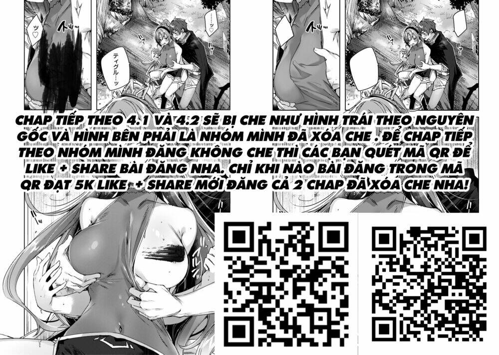 Madan No Ou To Michelia Chương 3.2 Ảnh 15