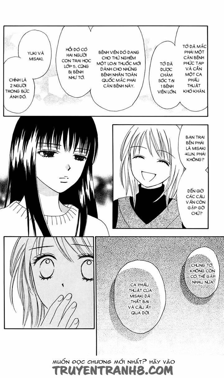 Chitose Etc. Chương 19 Ảnh 26