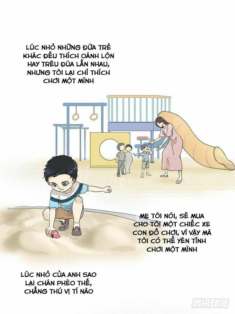 Đm Lỗi Của Định Mệnh Chương 38 Ảnh 3