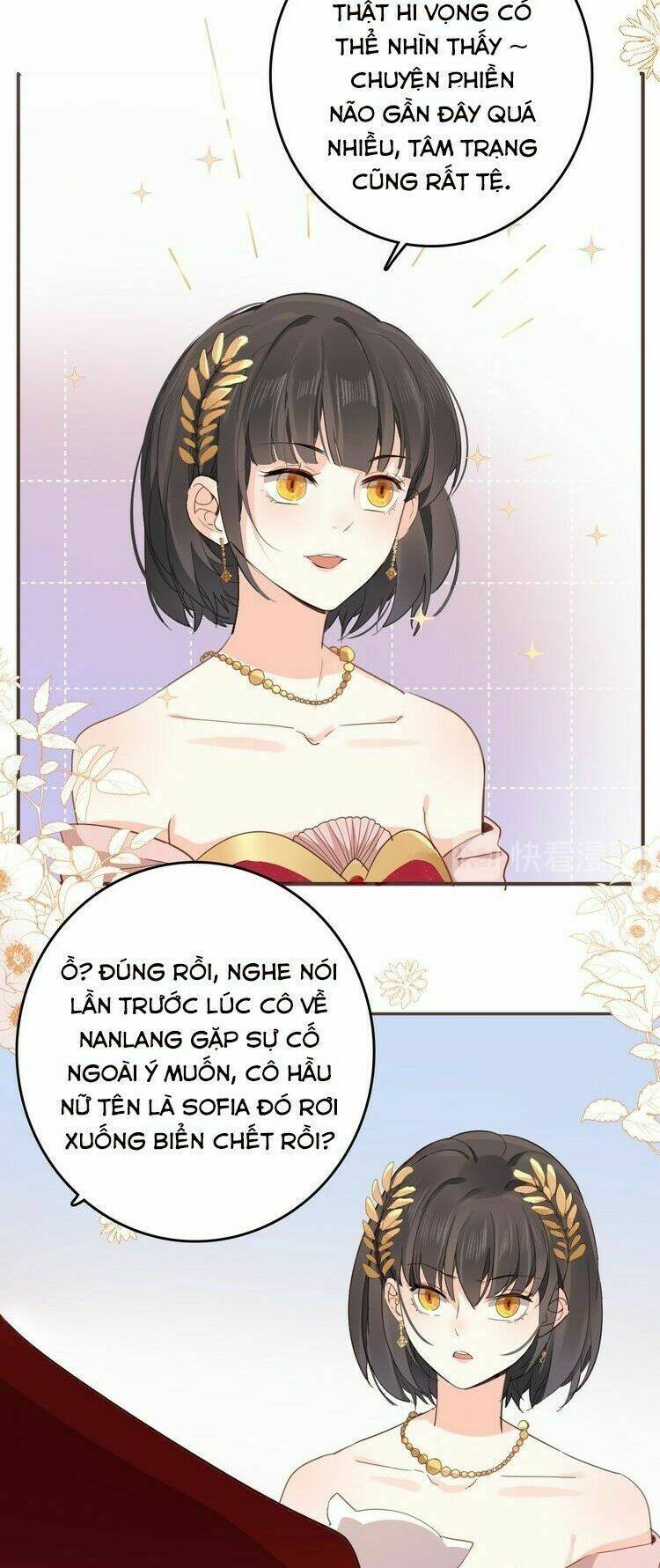 Hầu Nữ Giá Đáo Chương 27 Ảnh 6