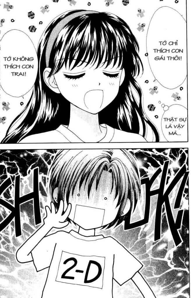 Minto Na Bokura Chương 23 Ảnh 26