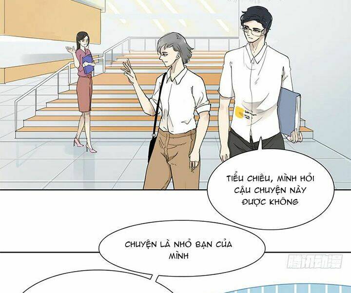 Đm Lỗi Của Định Mệnh Chương 36 Ảnh 6