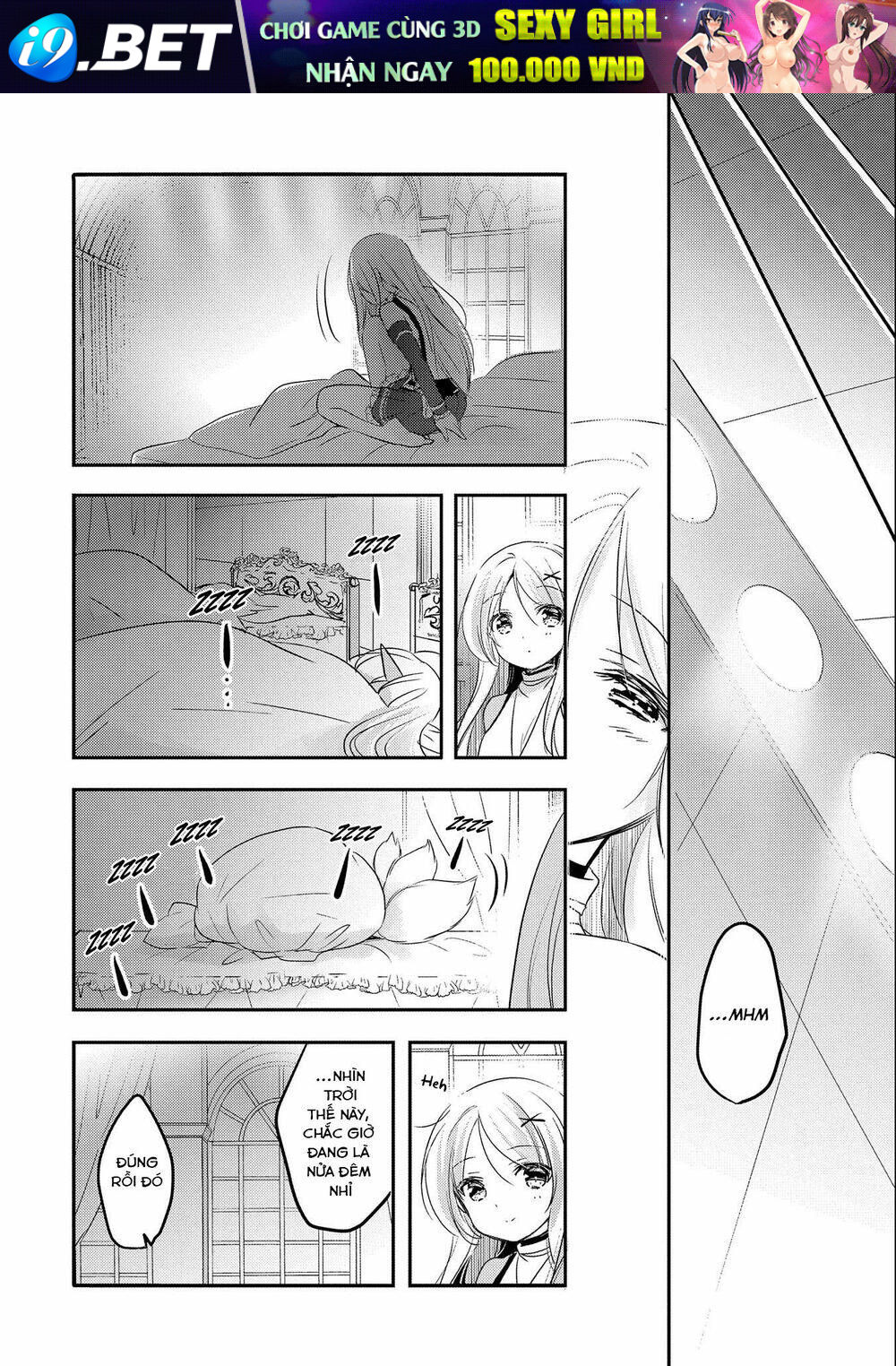 Tensei Kyuuketsukisan Wa Ohirune Ga Shitai Chương 27 Ảnh 15
