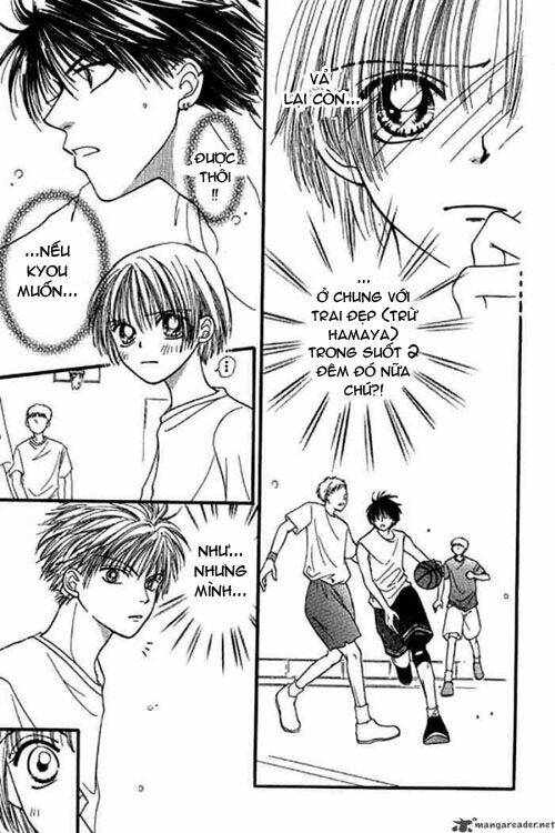 Girl Got Game - Power Chương 26 Ảnh 4