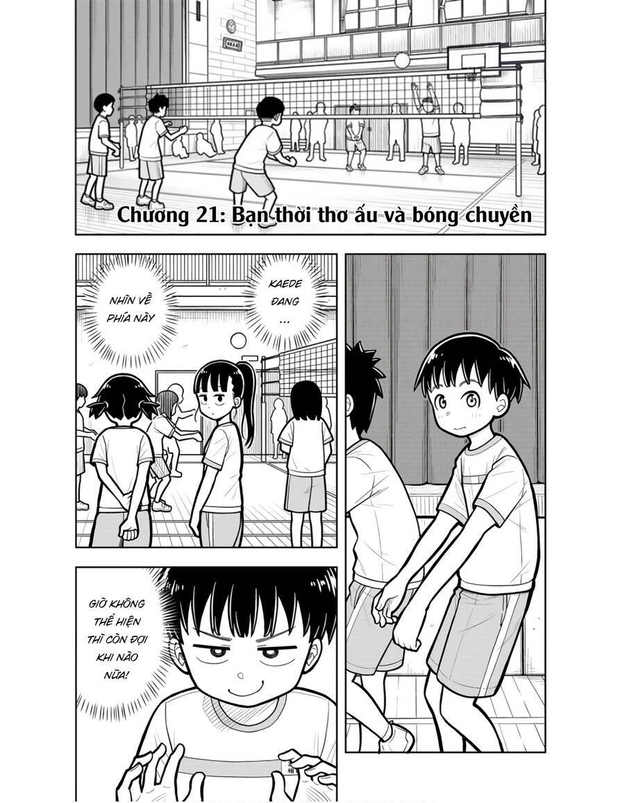 Kyou Kara Hajimeru Osananajimi Chương 21 Ảnh 3