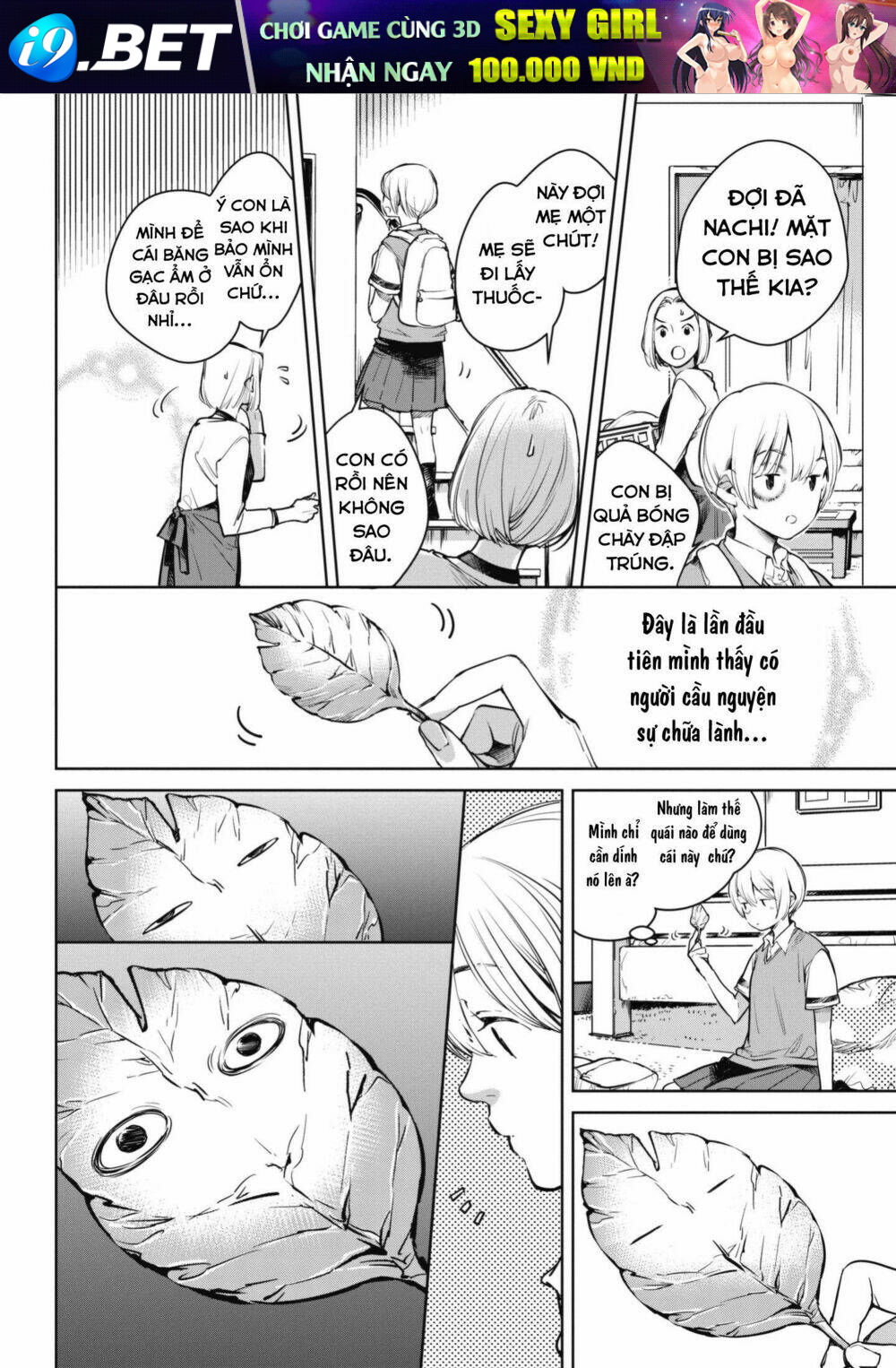 Okashiratsuki Chương 2 Ảnh 22