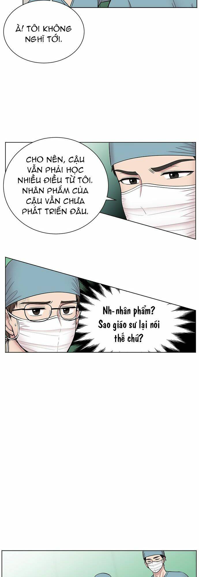 Trung Tâm Chấn Thương Nặng : Giờ Vàng Chương 11 Ảnh 9