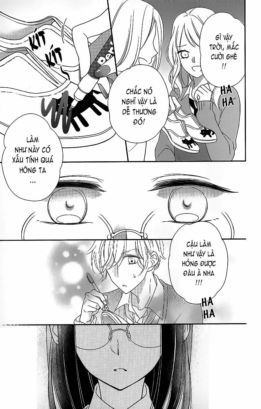Senpai, Kawaii Desu Ne Chương 4 Ảnh 21