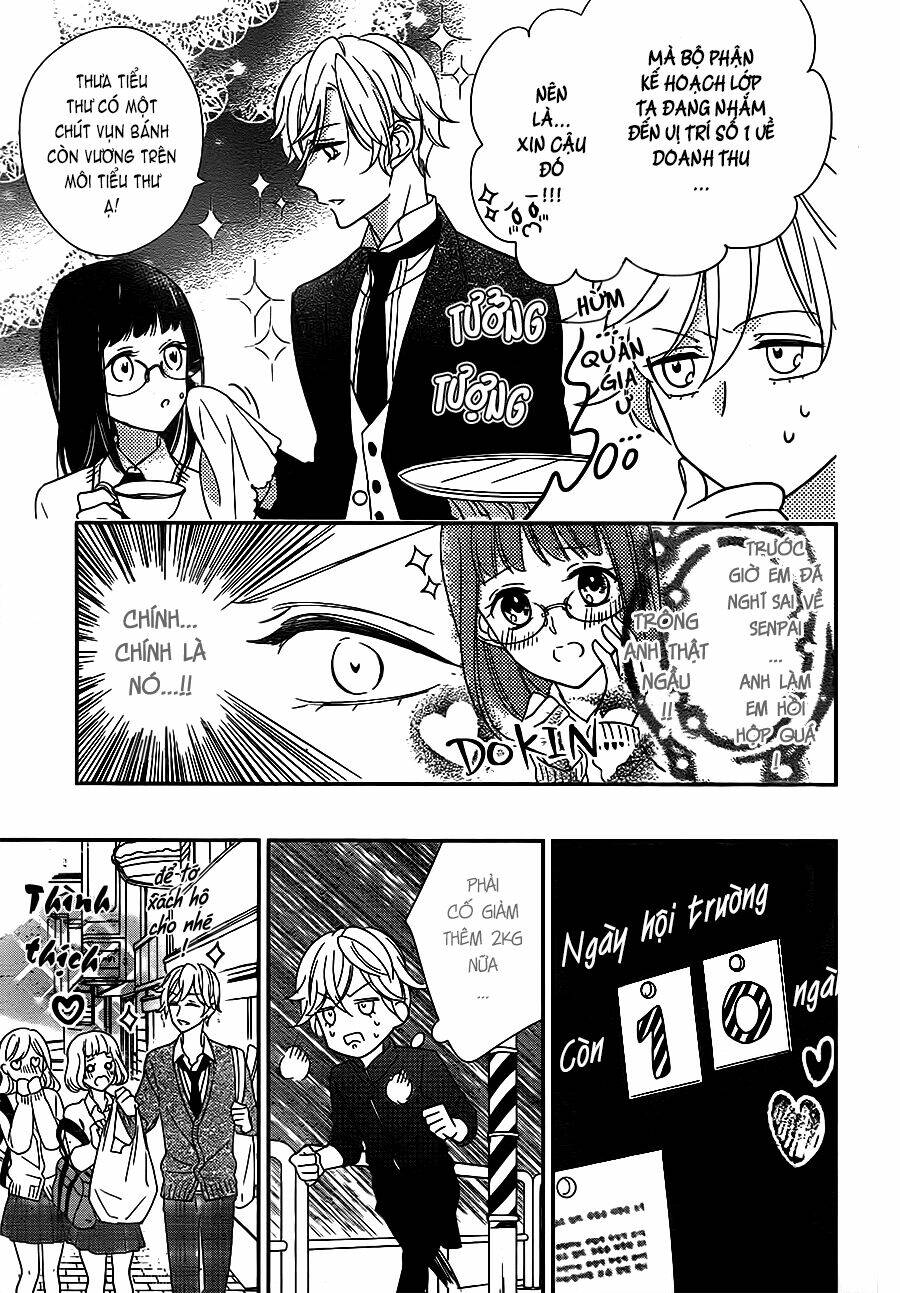 Senpai, Kawaii Desu Ne Chương 1.2 Ảnh 4