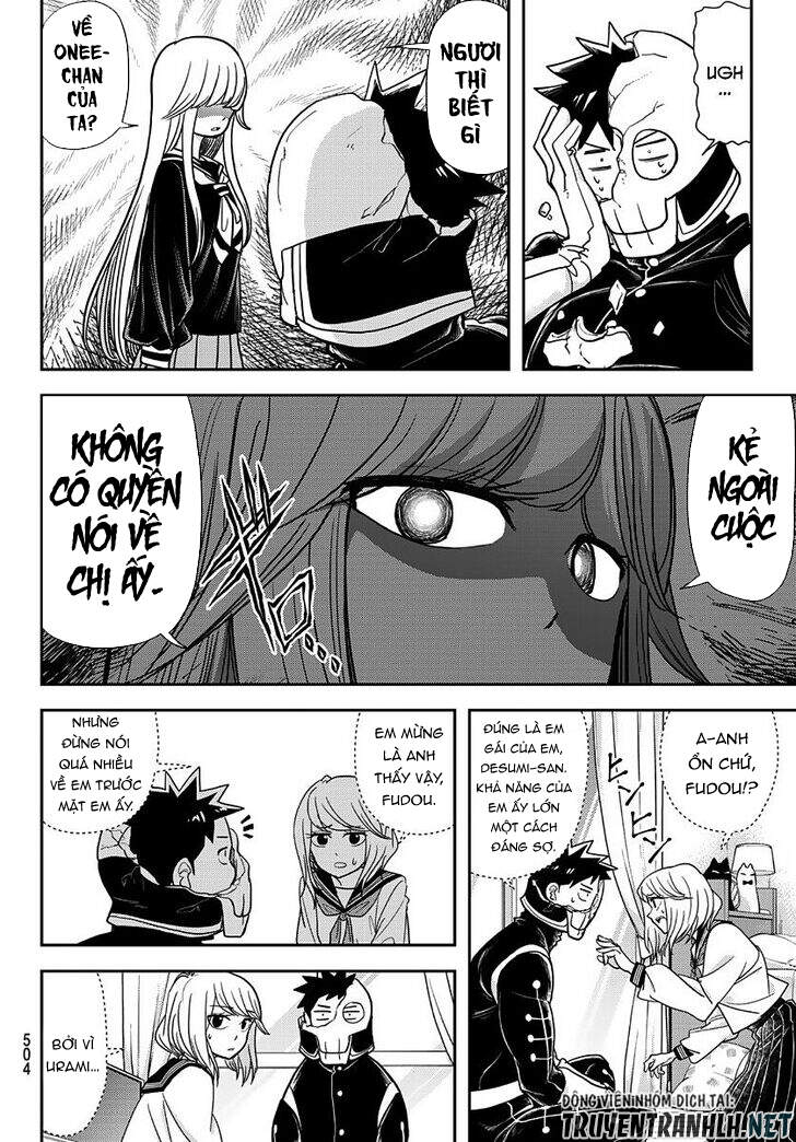 Love After World Domination Chương 16 Ảnh 11