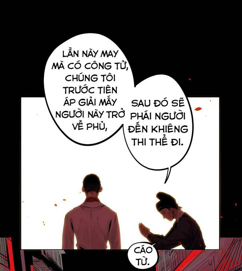 Bạch Cốt Đại Thánh Chương 5 Ảnh 69