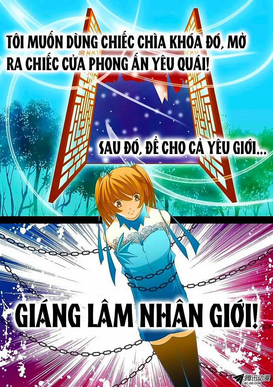 Đến Làm Yêu Quái Đi Chương 46 Ảnh 5
