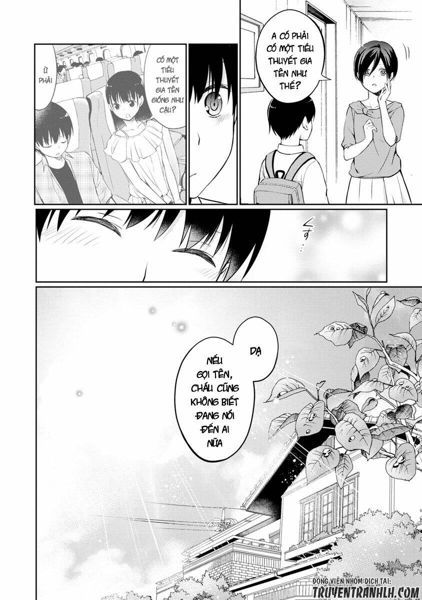 Kimi No Suizou Wo Tabetai Chương 10 Ảnh 13