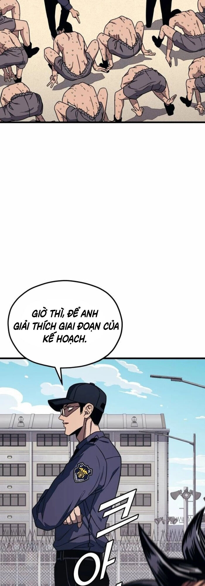 Lớp Học Cải Tạo Chương 12 Ảnh 58
