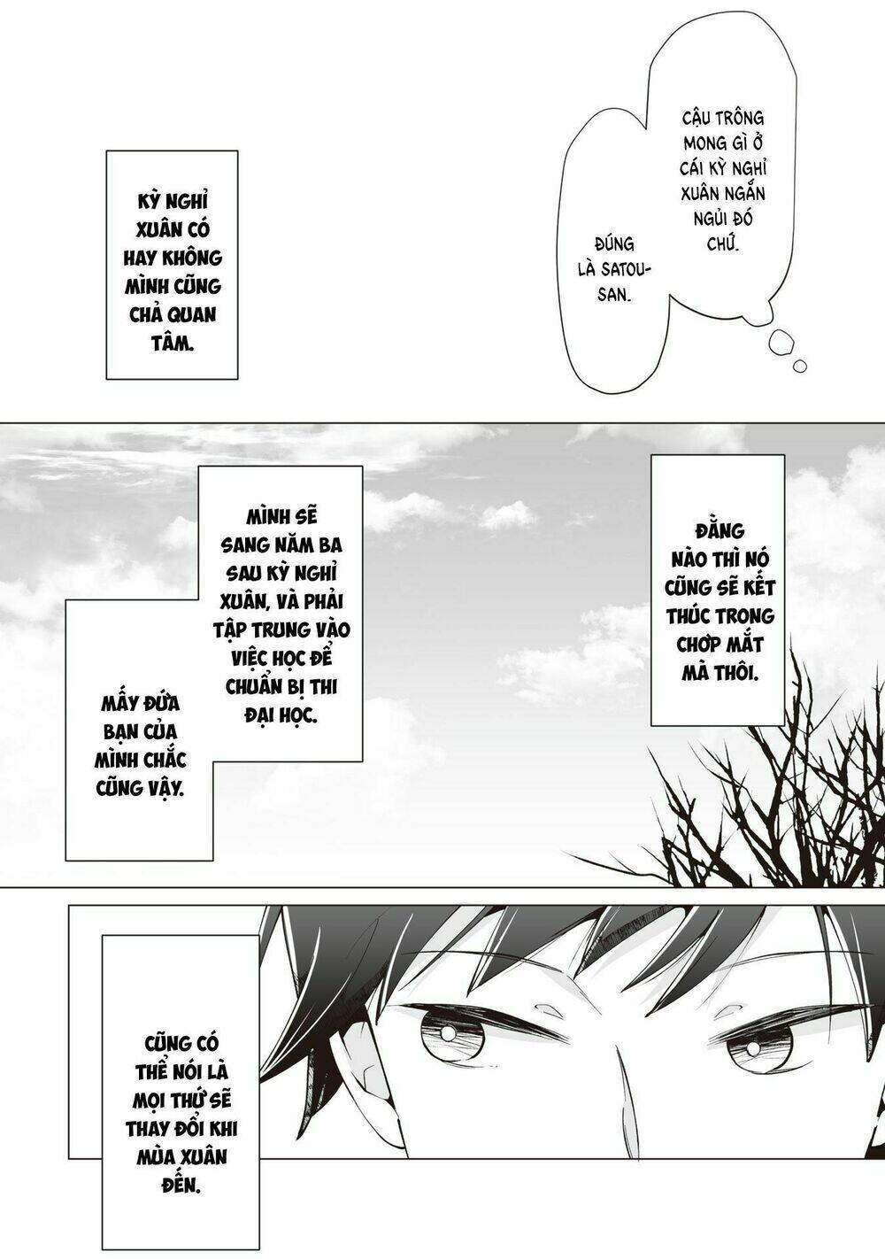 Tonari No Seki No Satou-San Chương 3 Ảnh 21