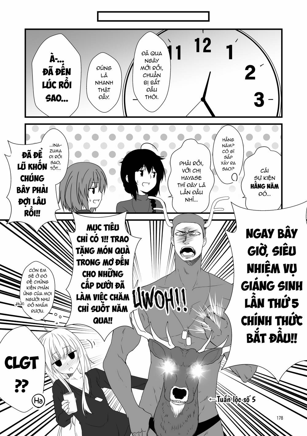 Fleet Journal Chương 38 Ảnh 20
