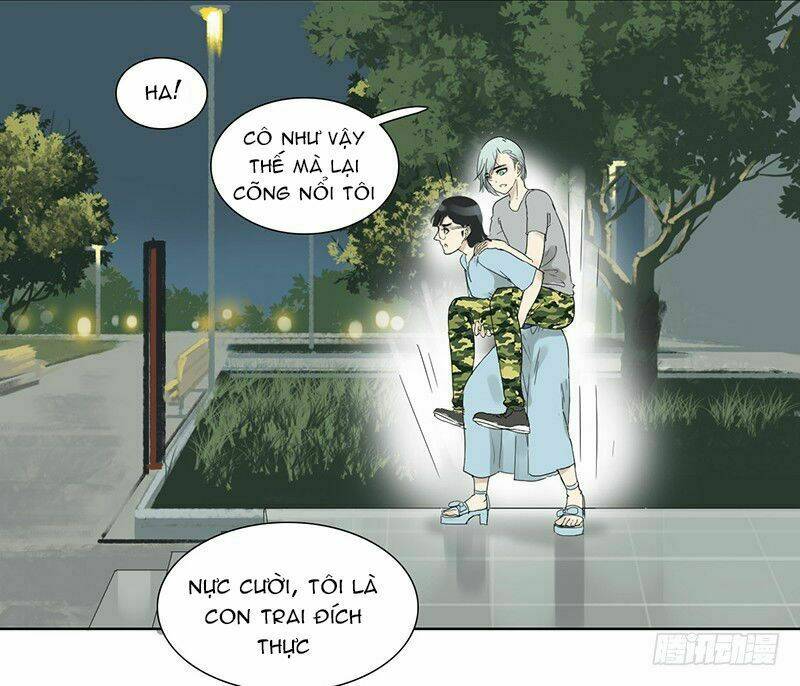 Đm Lỗi Của Định Mệnh Chương 24 Ảnh 5
