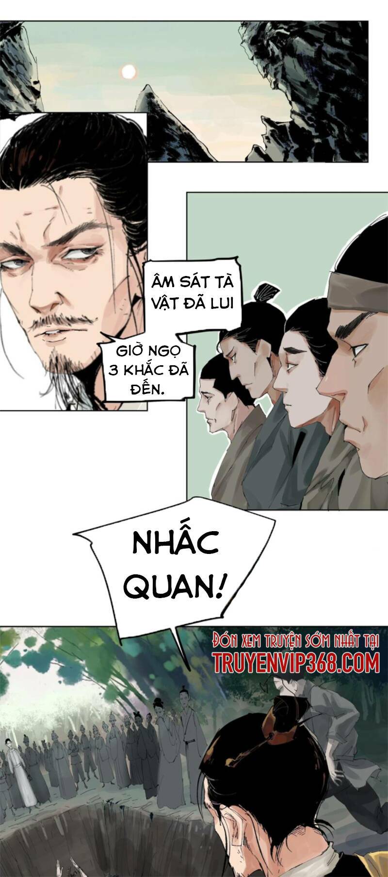 Bạch Cốt Đại Thánh Chương 7 Ảnh 21