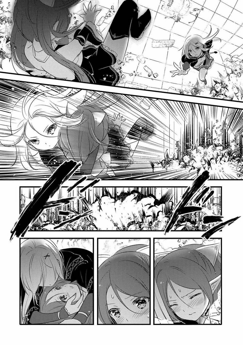 Tensei Kyuuketsukisan Wa Ohirune Ga Shitai Chương 29 Ảnh 22