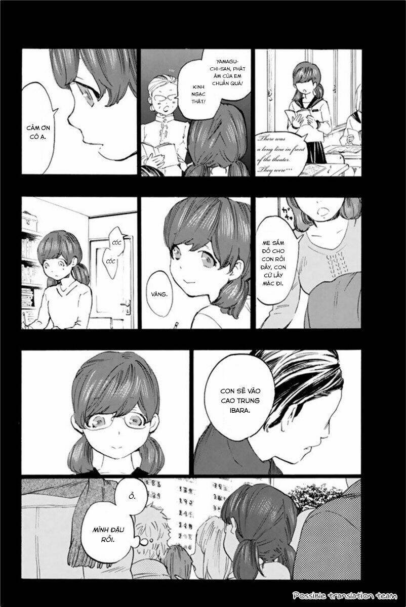 Forget Me Not Chương 22 Ảnh 13