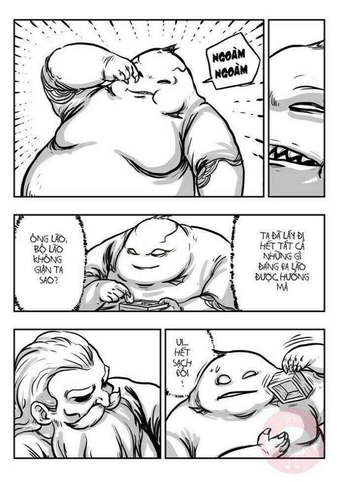 Ông Lão Đánh Cá Và Con Cá Vàng Chương 1 Ảnh 15