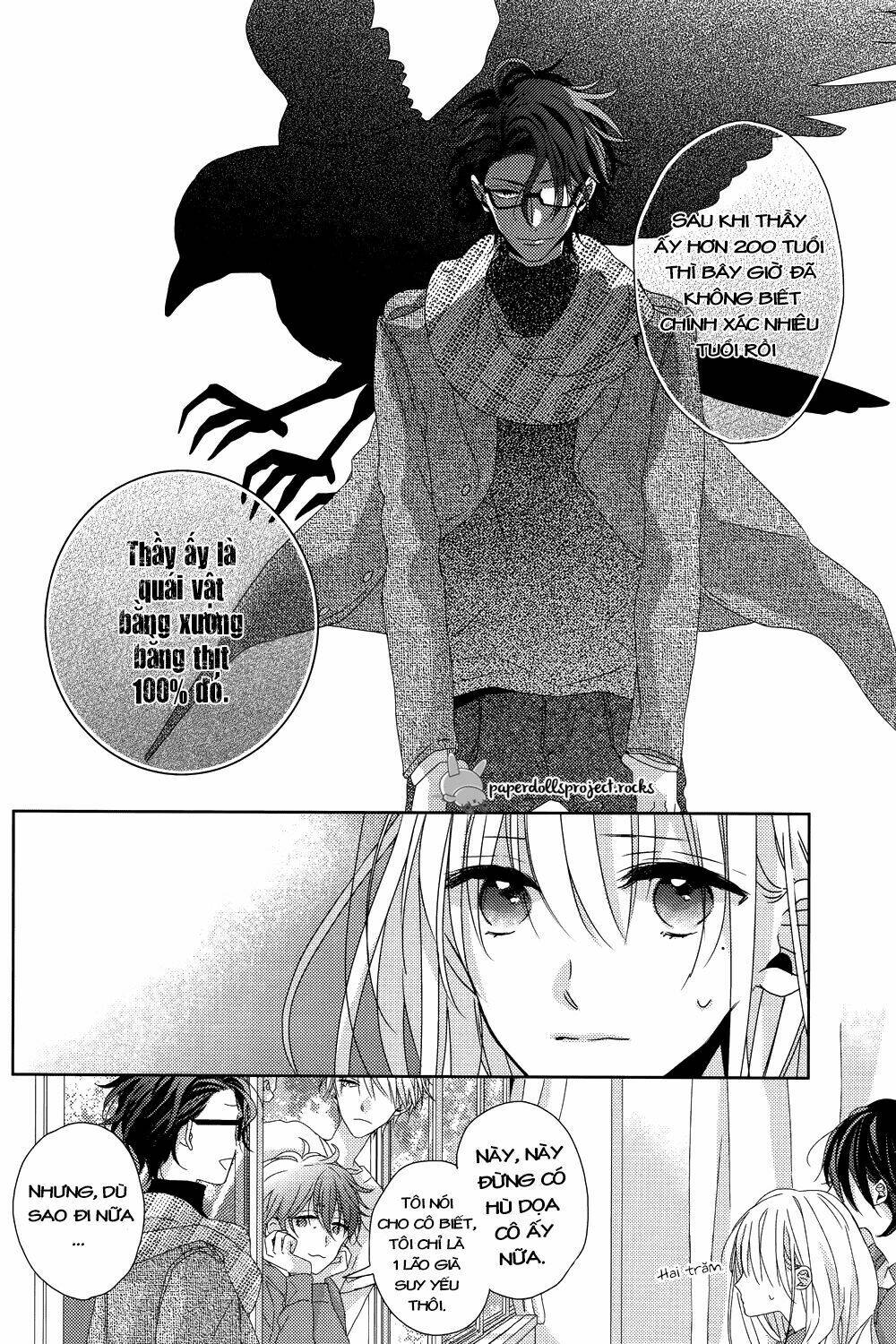 Watashi No Ookami-Kun Chương 6 Ảnh 9