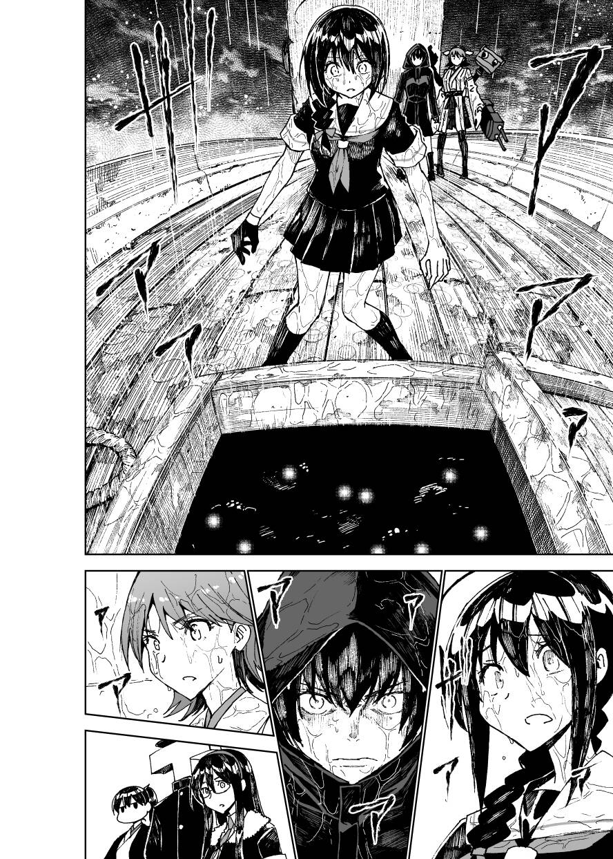 Kancolle - Monster Chương 4 Ảnh 4