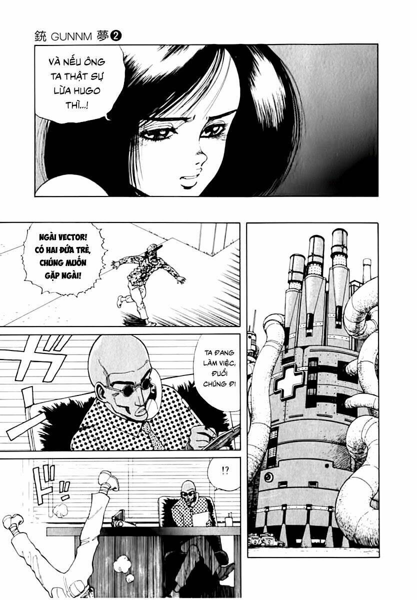 Alita - Thiên Thần Chiến Binh Chương 11 Ảnh 12