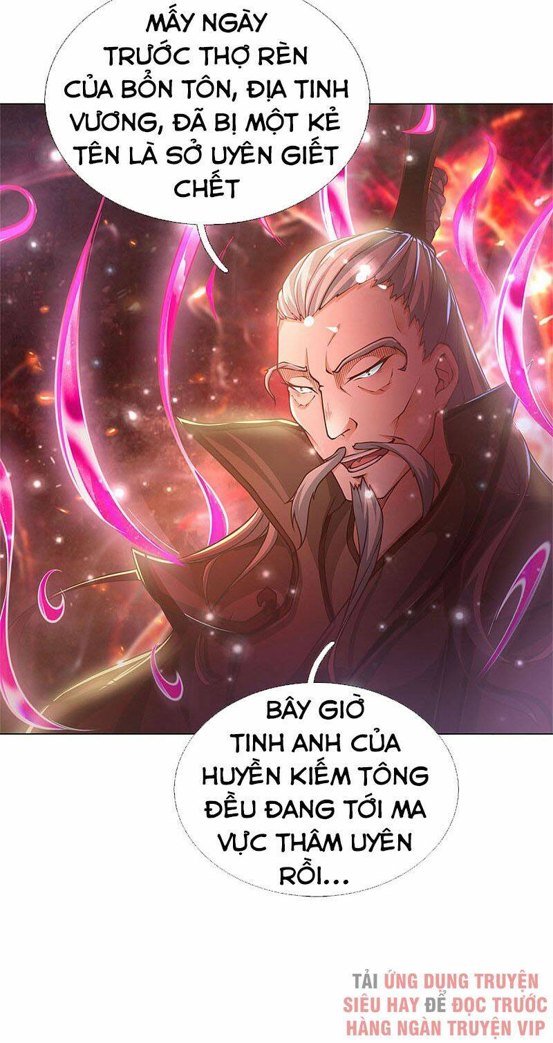 Thân Thể Của Ta Là Kiếm Chủng Chương 115 Ảnh 35
