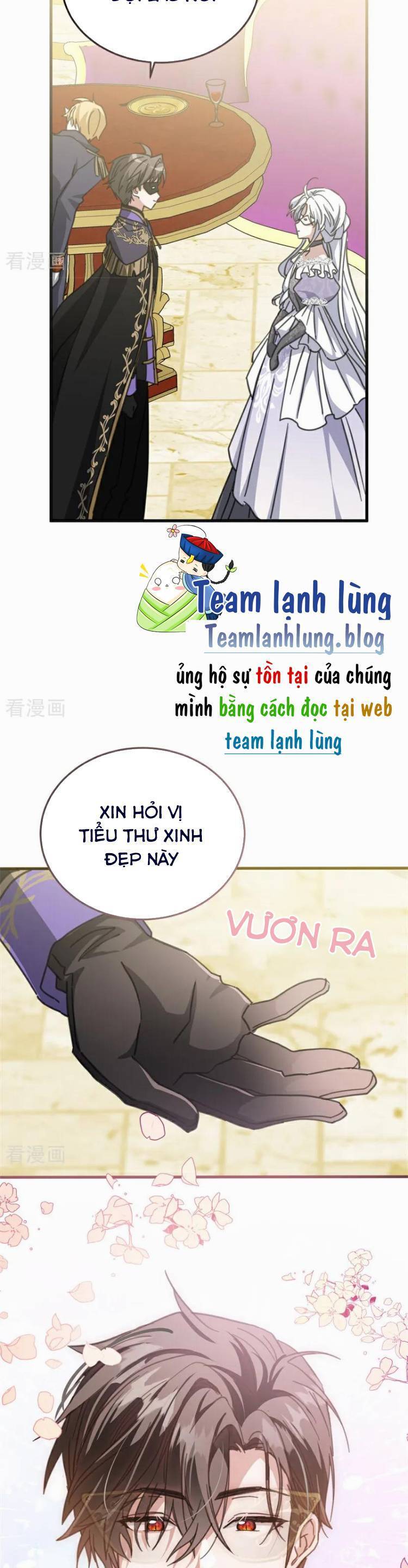 Bông Hoa Độc Của Nhà Công Tước Chương 47 Ảnh 19