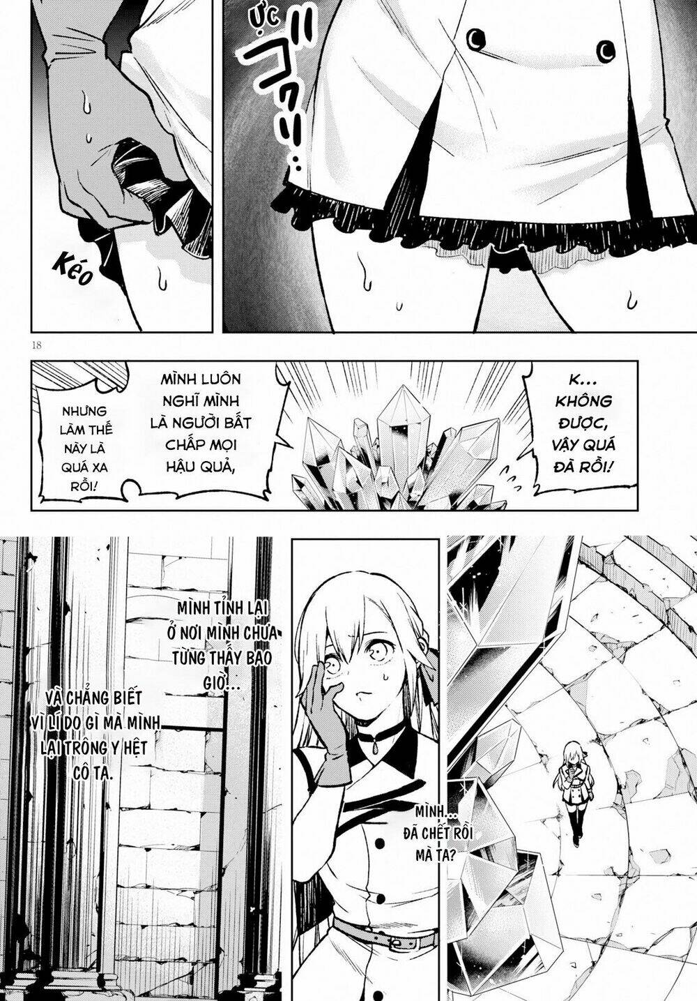 Samayoeru Tensei-Sha-Tachi No Revival Game Chương 1 Ảnh 24